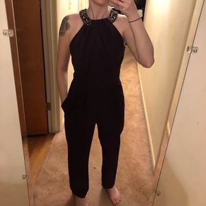 Eliza J formal jumpsuit size 2 petite